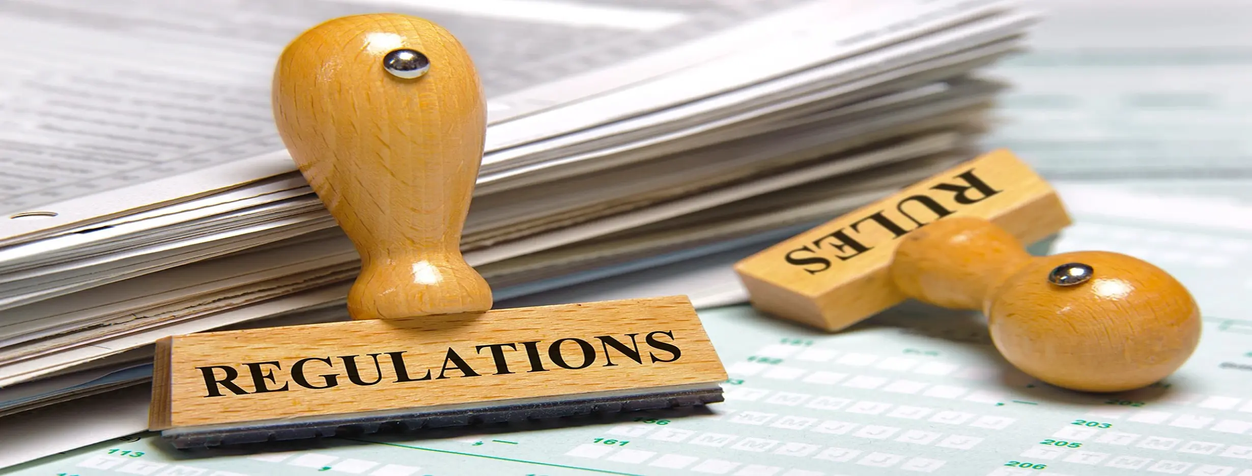 Image for Relaxed Regulations